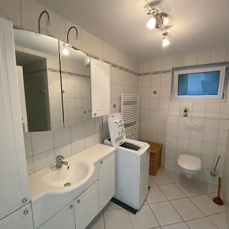 Ferienwohnung Loewenzahn Fischingen Exterior photo