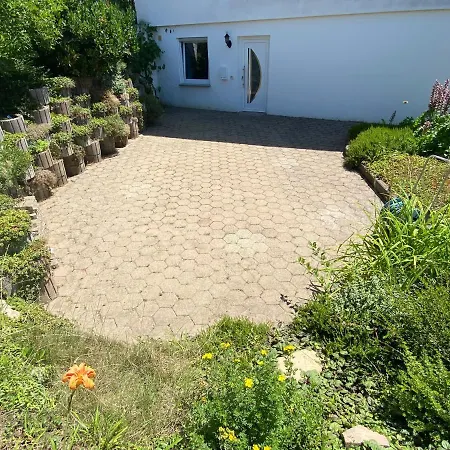 Ferienwohnung Loewenzahn Fischingen Exterior photo