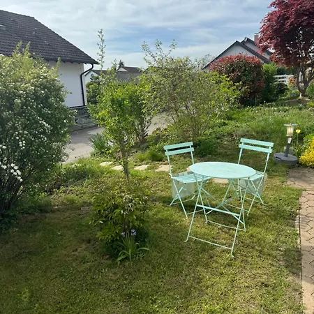 Ferienwohnung Loewenzahn Fischingen Exterior photo